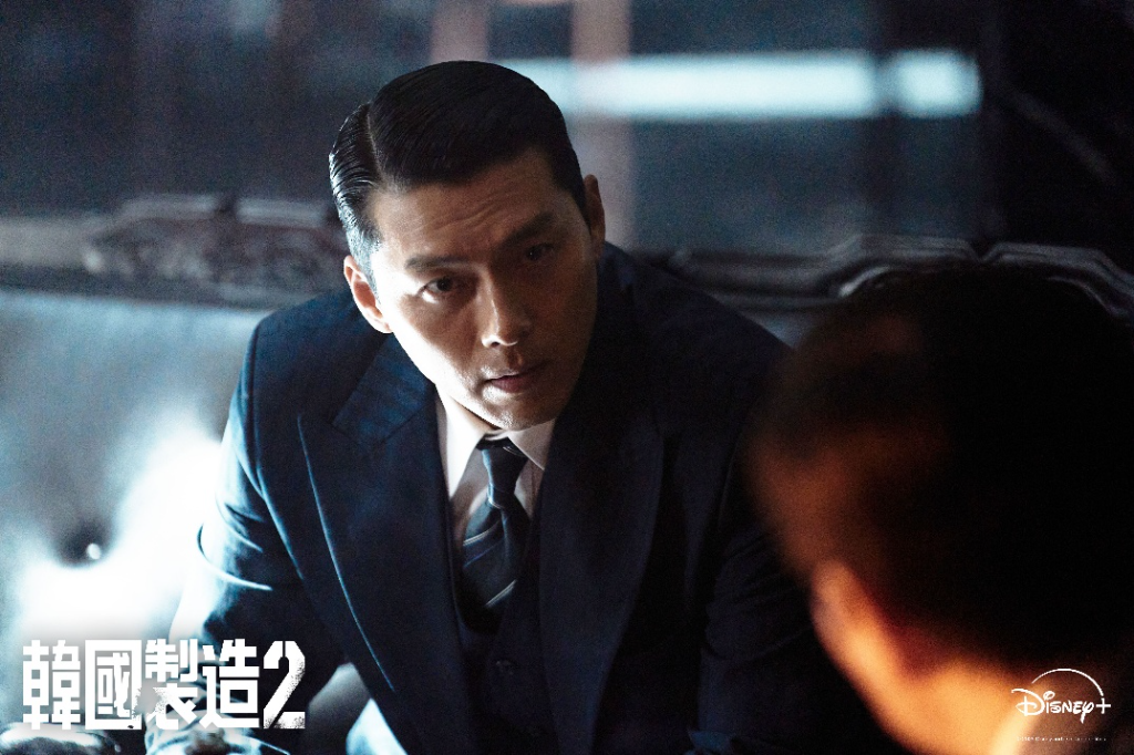 玄彬《韓國製造》第二季毒梟造型太狠！戲外狂曬「爆肌身材」　戲外化身寵孩狂魔滿口爸爸經