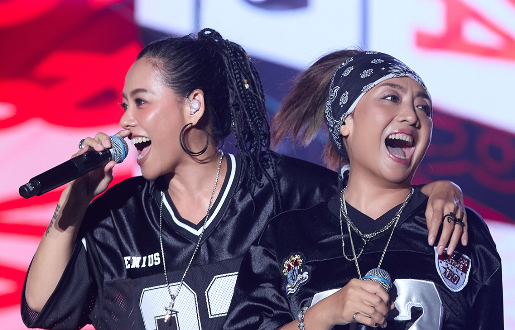 阿妹妹成軍30週年驚喜合體！Saya、Raya睽違20多年台東同台　一下台爆哭急Call張惠妹