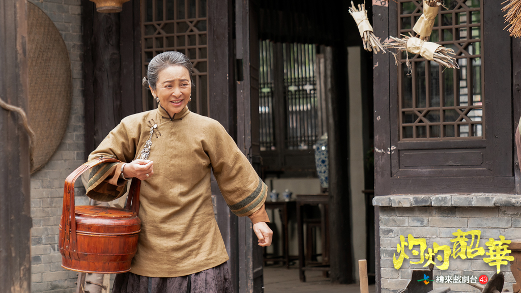 李勤勤《灼灼韶華》演惡婆婆喊後悔！揭2段婚姻離婚內幕　認：自己選的自己承受