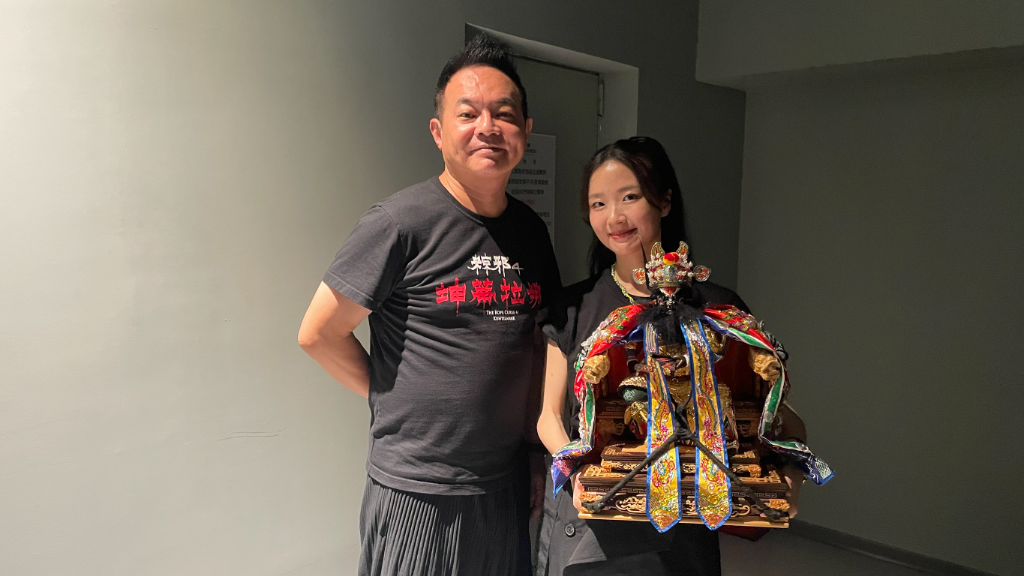 《粽邪4》邪靈笑聲竟是真人錄音！坤蒂拉娜附身通靈者　許安植驚喊：我怎麼現在才知道