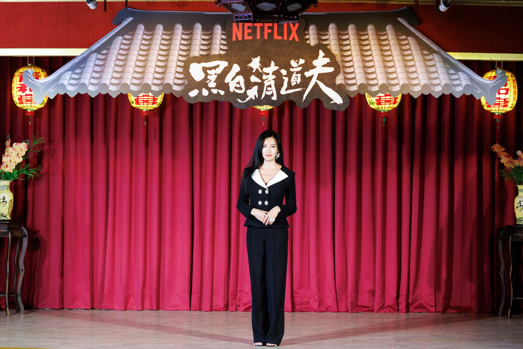 林熙蕾新戲演黑道大姐大！遭老公虧「就是演自己」　李銘順搜婁峻碩IG驚呆