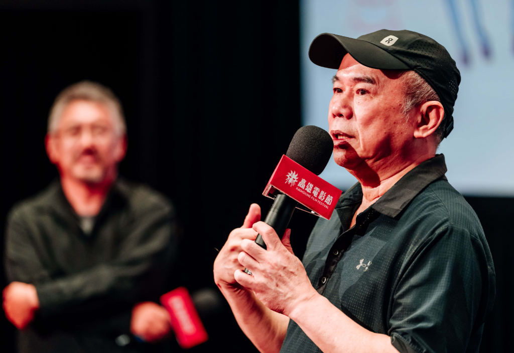 陳玉勳《熱帶魚》「伍佰歌免費用」卻拍得痛苦　讚文英阿姨無可取代「這麼兇還讓人喜歡」