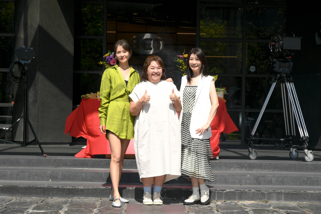 黃嘉千鬆口不排斥下一段感情！吐心聲「不會想要說No」　劉香慈三寶媽復出拍戲