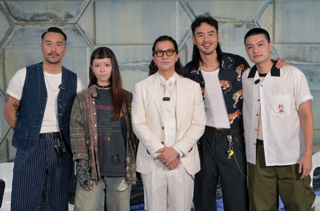 阮經天三度合作張家輝變「家人」！激烈爭持戲火花四射　私下對話內容曝光