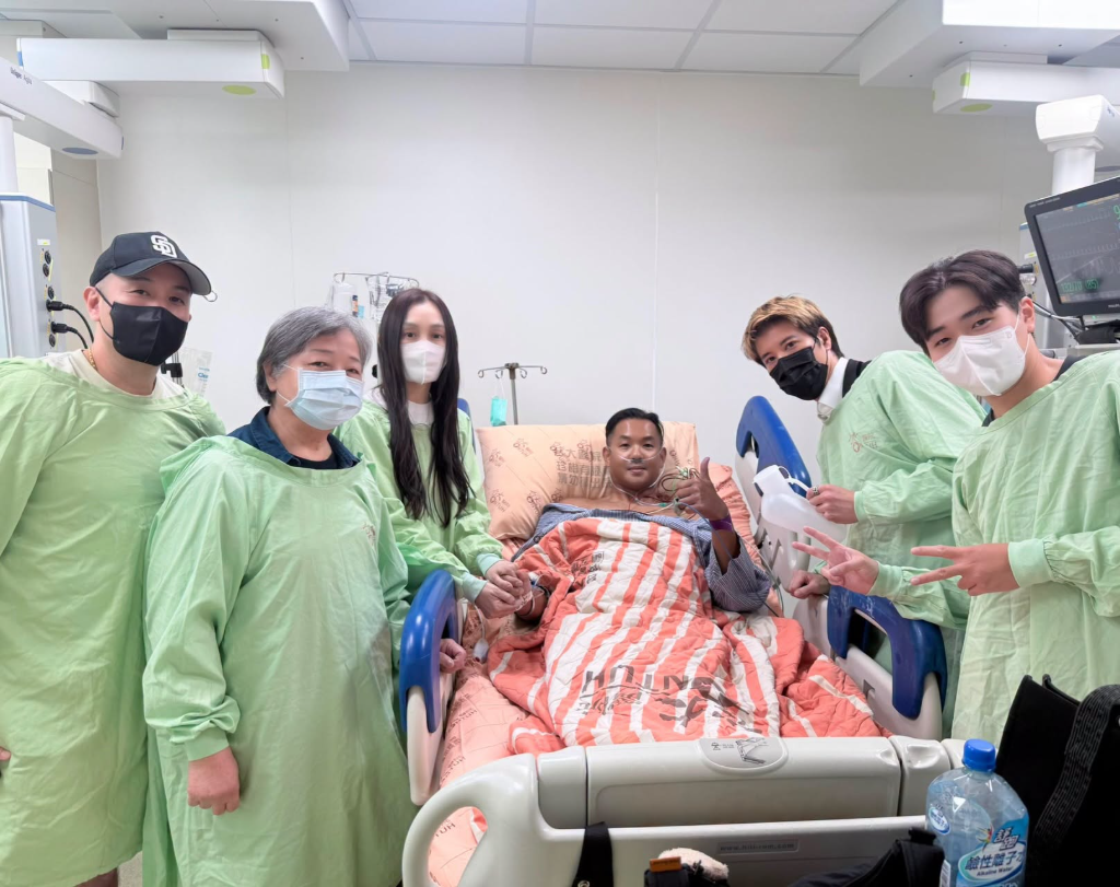 49歲陳建州罹「心肌梗塞」急送醫！體能好、健檢正常就沒事？醫揭心血管隱藏風險