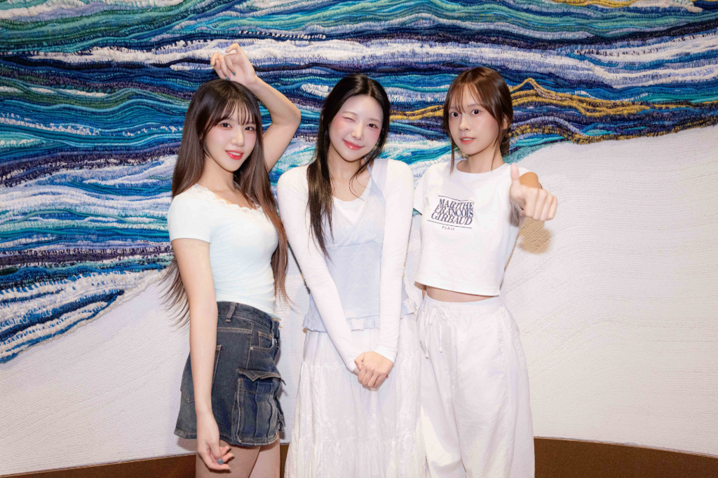 樂天3韓籍女孩越來越台！廉世彬笑曝「沒想像中那麼熱」　陪球隊拚下半季