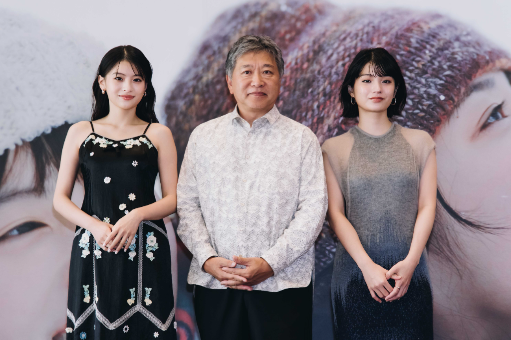 《驀然回首》是枝裕和手機全是侯孝賢「背影照」！自稱超級大粉絲　來台最愛清粥小菜、芒果刨冰