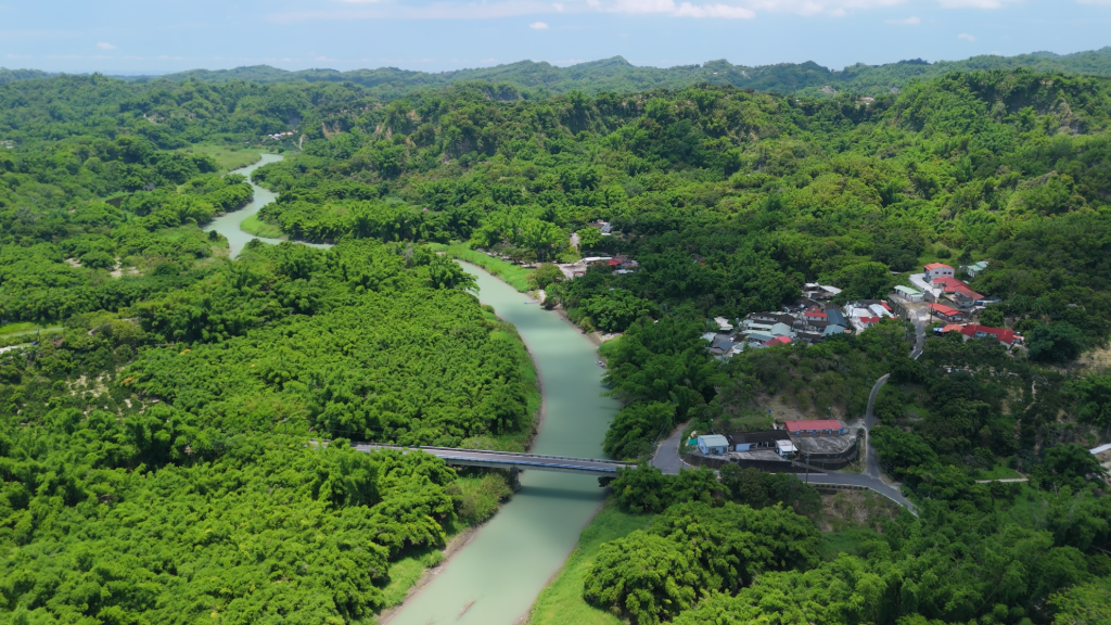 台南旅遊｜以藝術打開淺山日常　在台南Mattauw大地藝術季與土地相遇