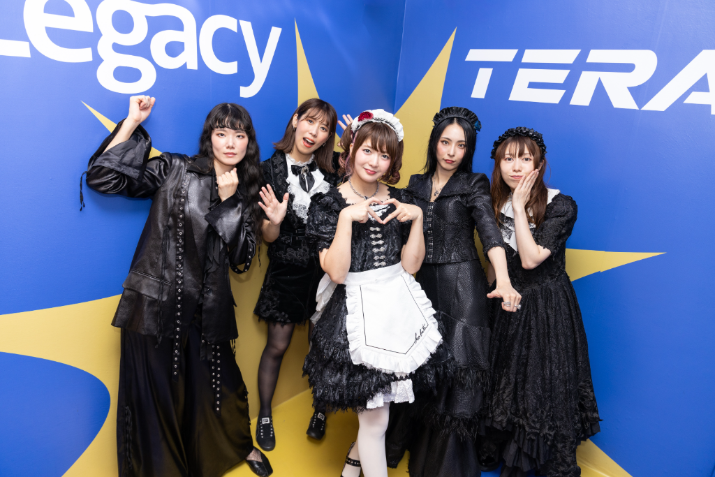 《戰鬥陀螺X》BAND-MAID睽違7年台北開唱！KANAMI感動落淚　SAIKI約定歌迷：2028年一定要再見