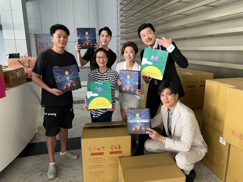 《豆腐媽媽》238盒中秋禮盒送愛！2歲兒爸黃尚禾暖喊「結善緣」　力挺唐氏症孩子工作機會