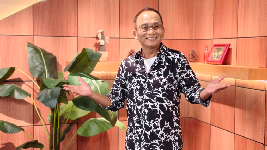 孔鏘數度遭傳死訊親自闢謠！喊「人生沒有那麼快登出」　靠這方法維持活跳跳