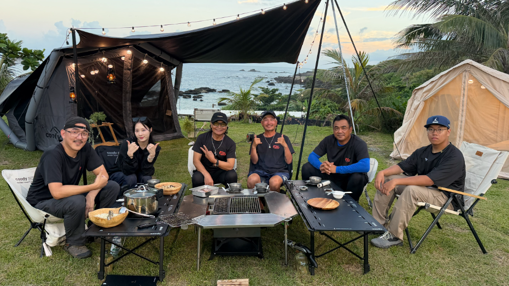 陳金鋒帶16歲兒子花蓮出海釣魚！睽違10多年回《寶島漁很大》　竟遇2公尺鯊魚
