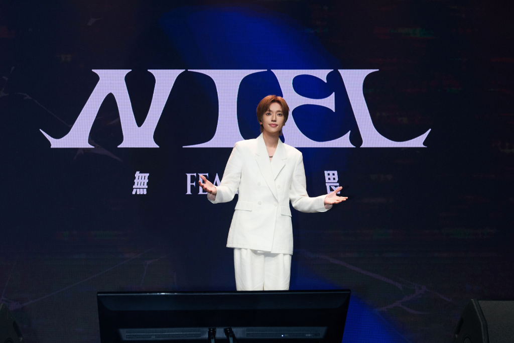 「TEEN TOP」成員 NIEL進軍華語樂壇！苦練中文竟學會「你好，我是變態」　盼有天不再需要翻譯