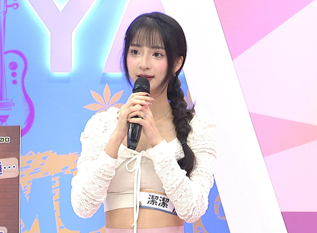 潔潔嫌「藍波爸爸」控制慾太強！曾疑遭同學排擠是他害的　林襄一句話力挺