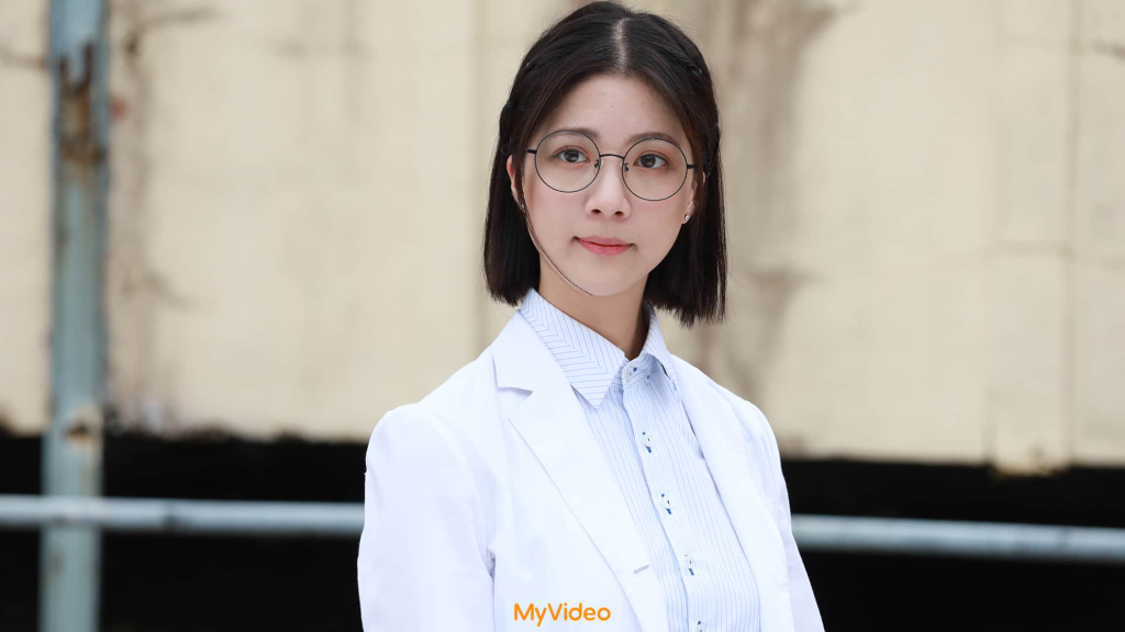 港星陳曉華《死有對証》演法醫自帶「護理系外掛」　狂背術語逼同劇演員聽到頭昏