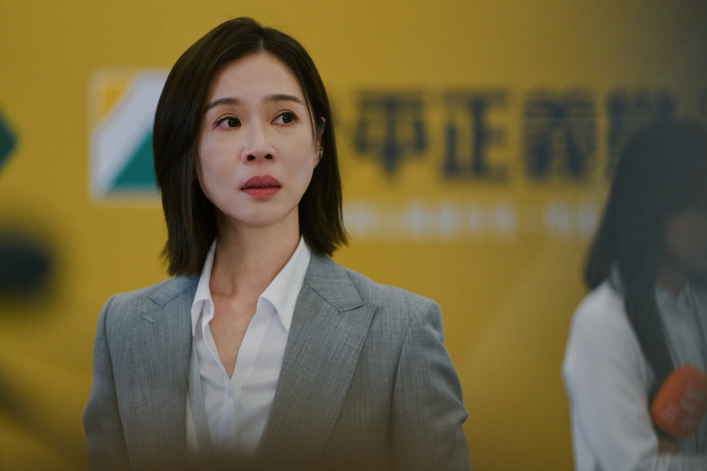 Netflix《人選之人》第2季宣布開拍！謝盈萱、王淨原班人馬回歸　從選戰幕後走進執政現場