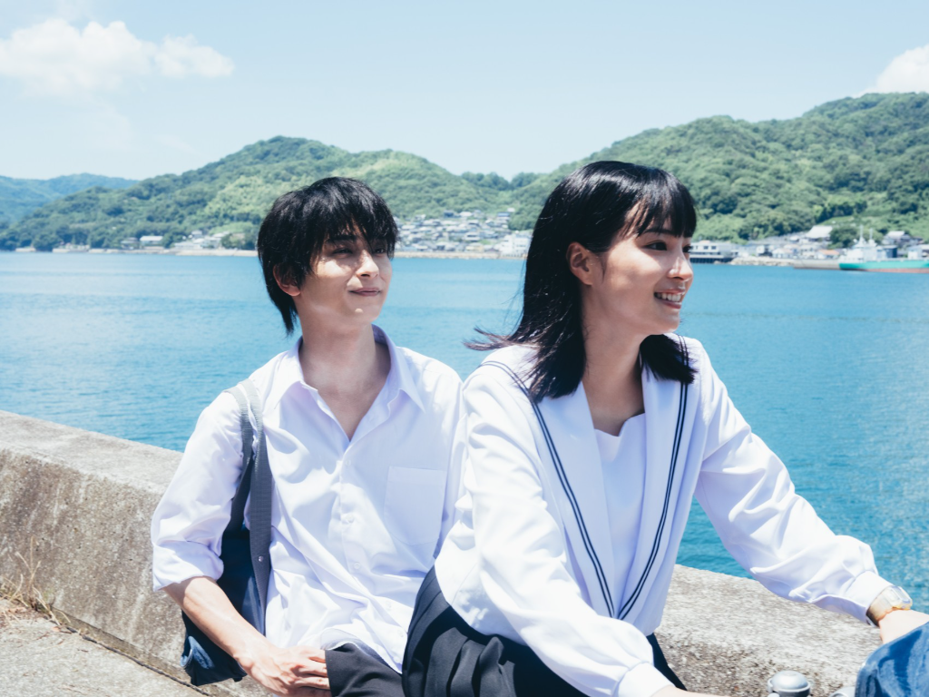 本屋大賞TOP1作品！橫濱流星被《宛如星辰的你》打動　找《餘命10年》導演拍成電影