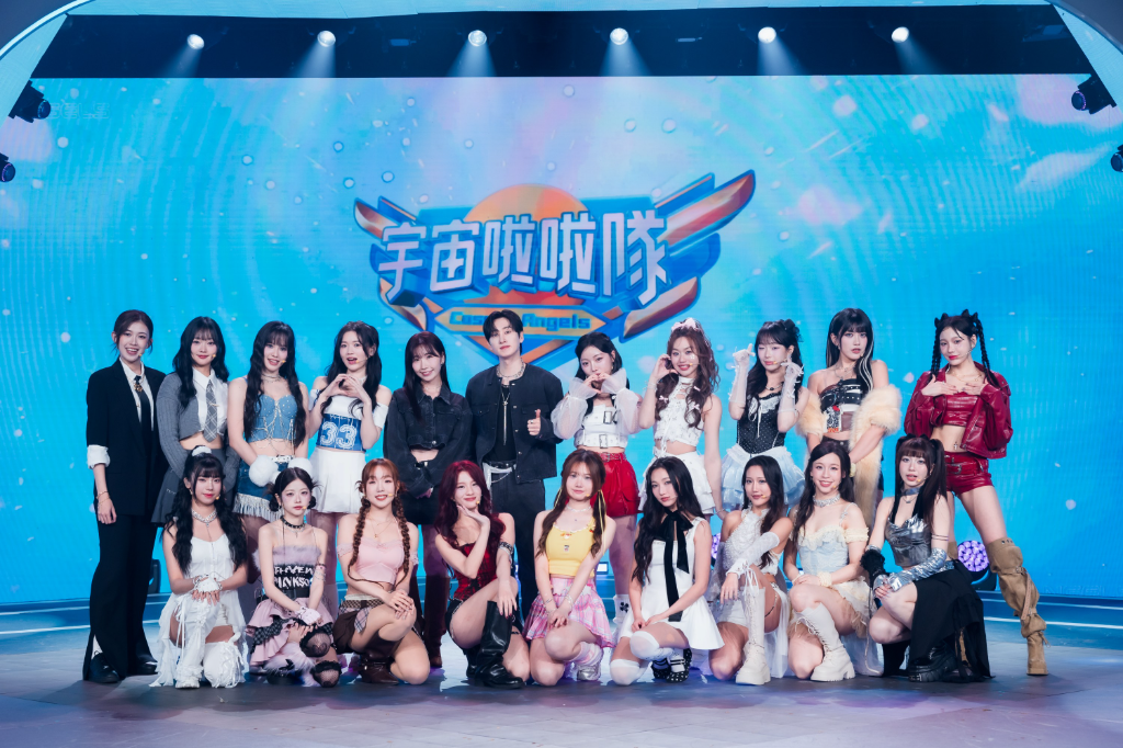 《宇宙啦啦隊》拚金鐘人氣獎！遇SJ銀赫、利特「兄弟對決」　海外再拚亞洲影藝創意大獎
