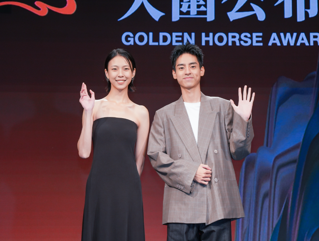 金馬63／戴立忍、劉冠廷、阮經天爭影帝！入圍名單揭曉　《狂忘警探》11項最多