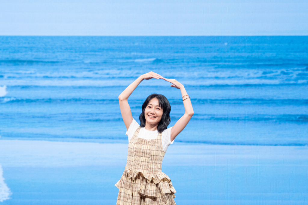 陳婉婷迎45歲生日被問婚事？導演徐麗雯幫解圍「結婚沒有比較好！」　霸氣喊：生日禮物自己買