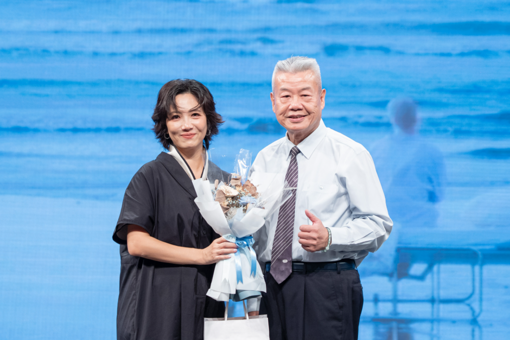 徐麗雯《靜曦》打造讓心休息的空間！老公張哲龍揭感人故事　身障受助者反捐款給醫院