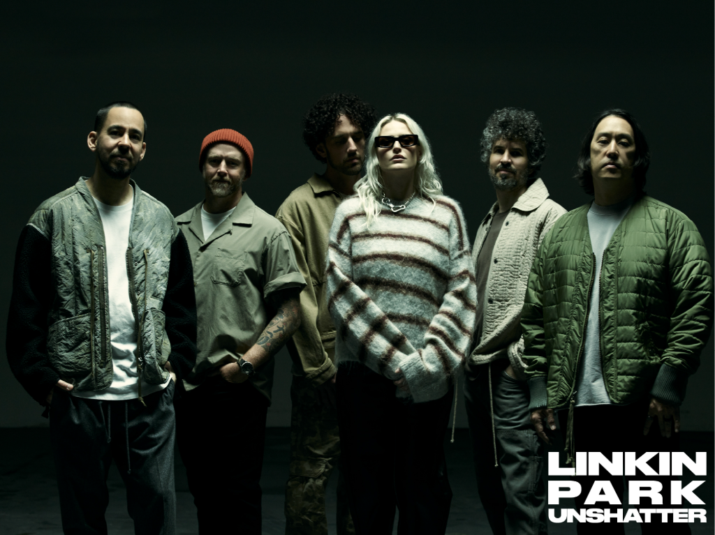Linkin Park歌迷集合！台灣限定應援場10/3三地登場　沉浸式體驗重現經典LIVE