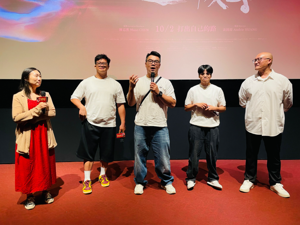 蘇靜雯拳擊4冠曾被看好拚奧運！大三突放棄讓教練心碎　她吐心聲「感覺不了解我自己」