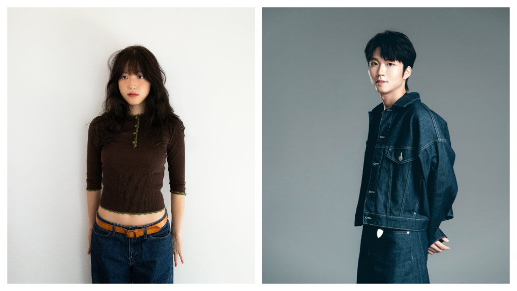 呂允自曝「追星」成功！與IU、SEVENTEEN幕後才女Kangziwon首度同台　海外個人首演藏彩蛋