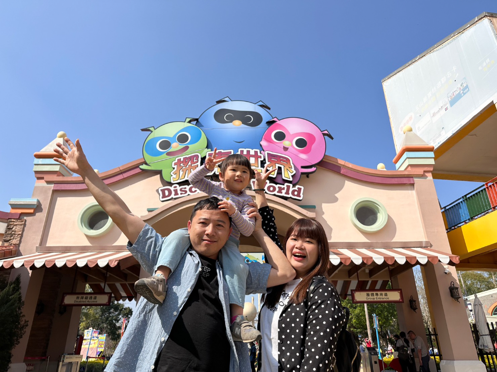 「麗寶樂園」國慶、光復節連假18歲以下免費入園　「熊大兔兔」見面會超萌