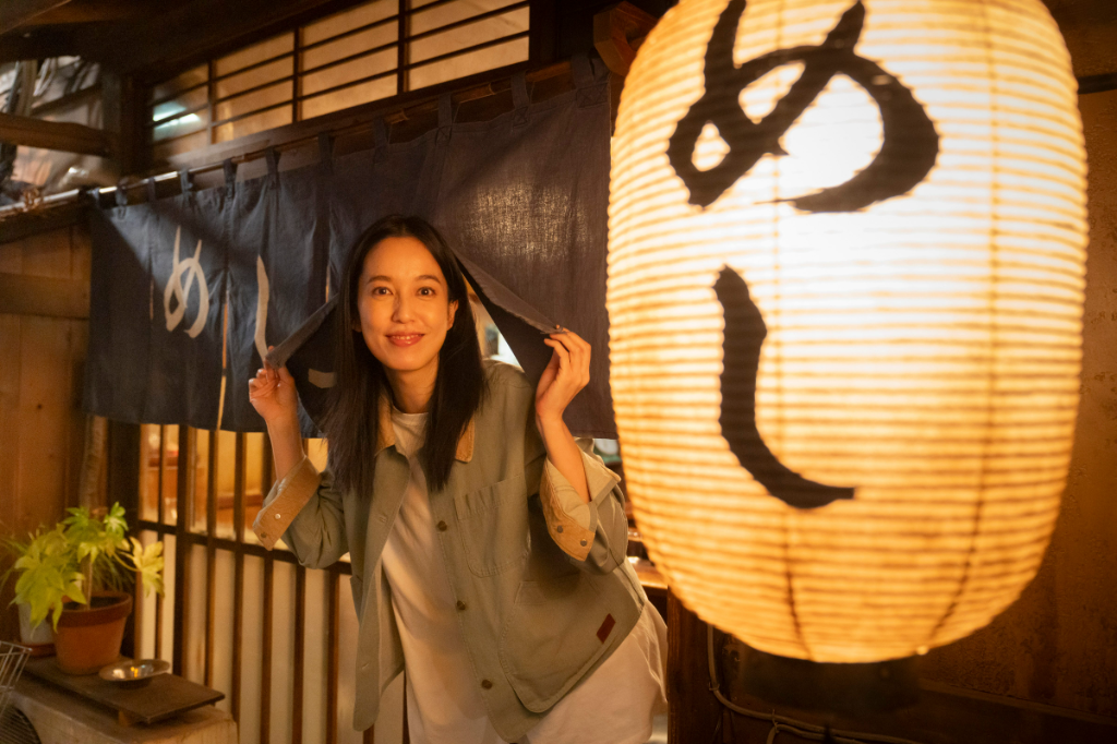 《深夜食堂》 陳庭妮驚喜客串！小田切讓等21位卡司回歸　西門紅樓打造「月見食堂」