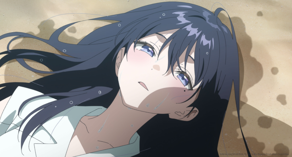 《致遙不可及彼方的你》登大銀幕！重現穿越時空夏日純愛　10/3導演和田純一前進台中宣傳