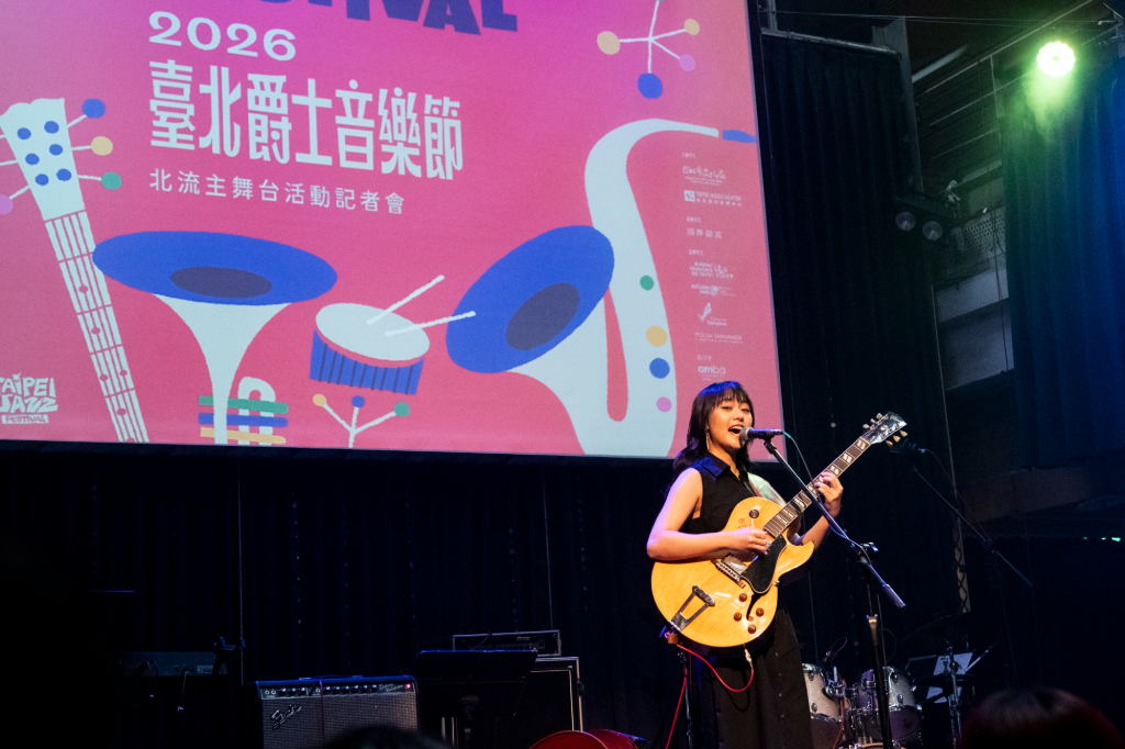 《聲林之王2》踢館魔王Ponpon首度返台演出！17歲獲陶喆一句話點醒　赴美深造闖進國際爵士樂壇