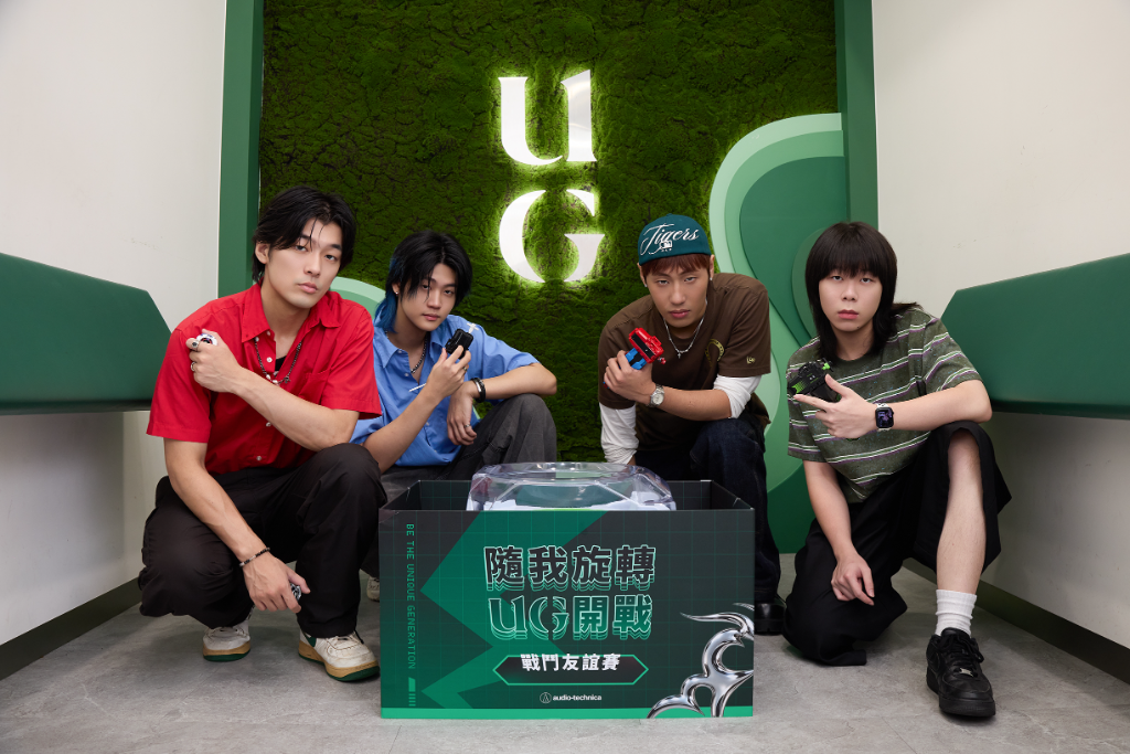 PALLAS帕拉斯現身大巨蛋！戰鬥系陀螺交流賽吸近千人　現場擠爆