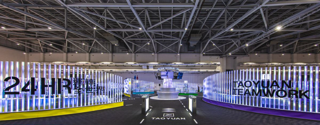 2026台灣設計展｜見證產業起飛！3+2 Design Studio策劃「24HR 運轉全世界」一睹桃園如何讓世界持續轉動