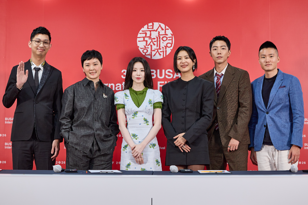 i-dle 舒華釜山大展地主之誼！化身在地地陪帶劇組吃韓料　感性喊「把我當林家琪」