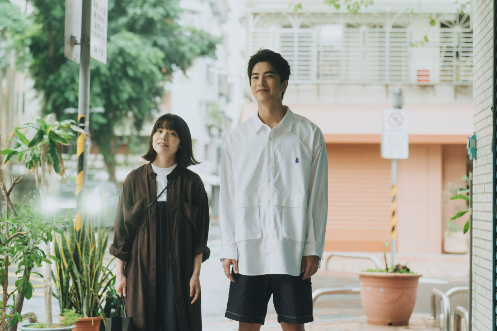 曾敬驊首挑日語演出！狂撩岸井雪乃！「妳好小一隻像小老鼠」　本人吐槽：初次見面很嚇人