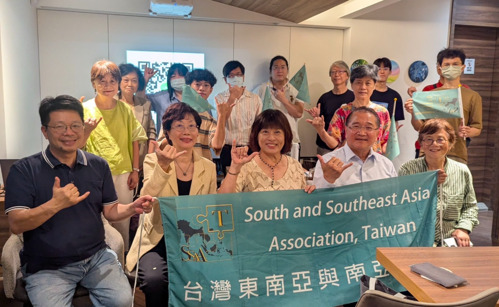 ■ 南南協會立足台灣 放眼世界