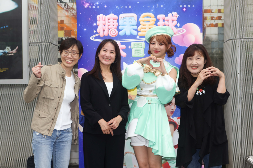木木錄影遇幼童「掉牙濺血」緊急喊卡！一招化解危機　揭與孩子當好朋友2大祕訣