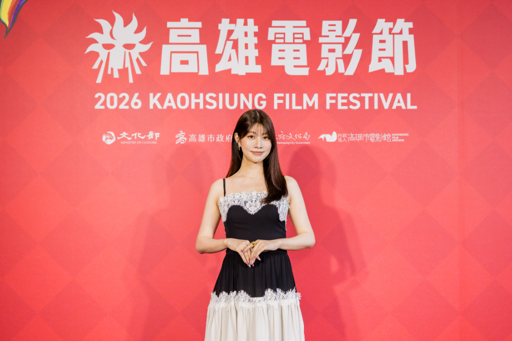 阿部瑪利亞宣布懷孕後首露面！《一九四五》演孕婦成神巧合　首映笑曝「提前彩排」