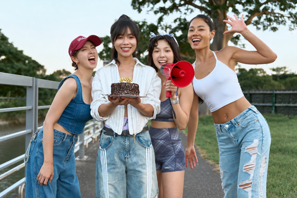 林芯儀升級「健美歌姬」！睽違6年回歸練肌肉也練自信　邀全民跳閃光舞
