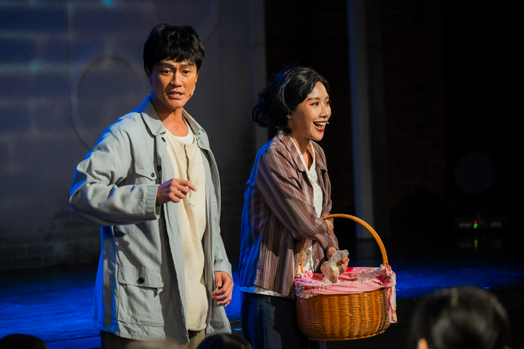 林俊逸確診「股骨頭缺血性壞死」急需手術！忍痛登台完成演出　《西門町一番地》九場完售