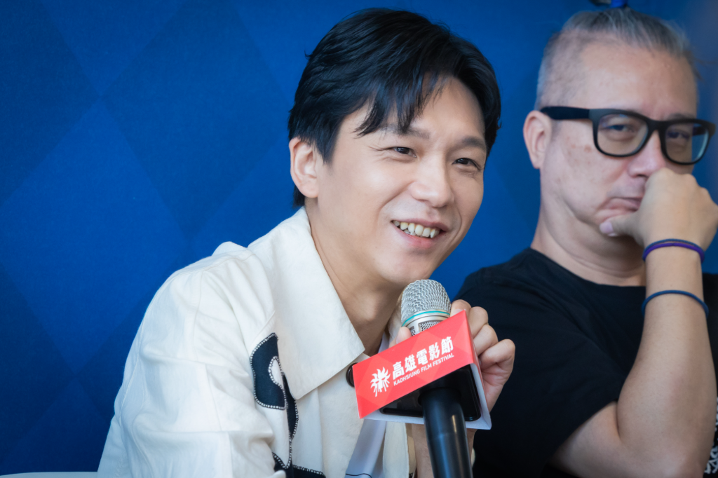 盧鎮業來台拍片被台灣女生熱情包圍　導演鍾宏杰揭《廚師發辦》選台南取景關鍵
