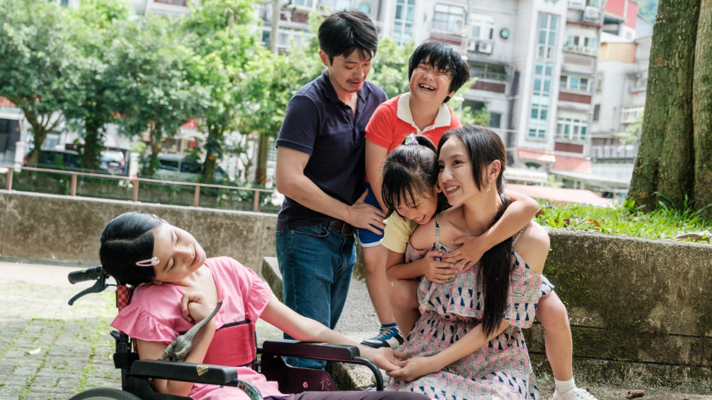 《屋下無人》入圍8項金鐘　14歲張芹瑜演「腦麻女童」逼真到觀眾看傻