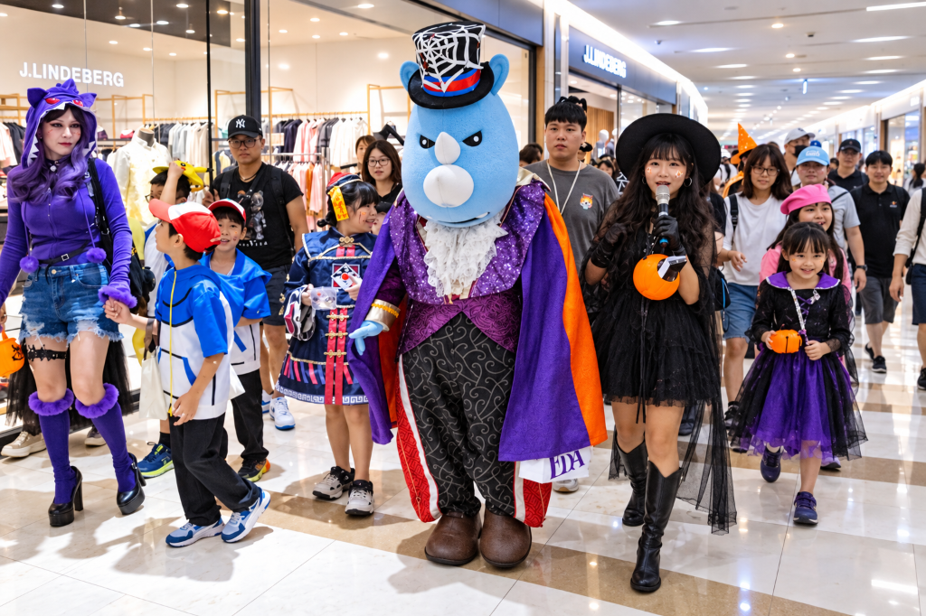 全台最長萬聖大遊行！義大世界「變裝隊伍」10/24開跑　前300名送摩天輪票