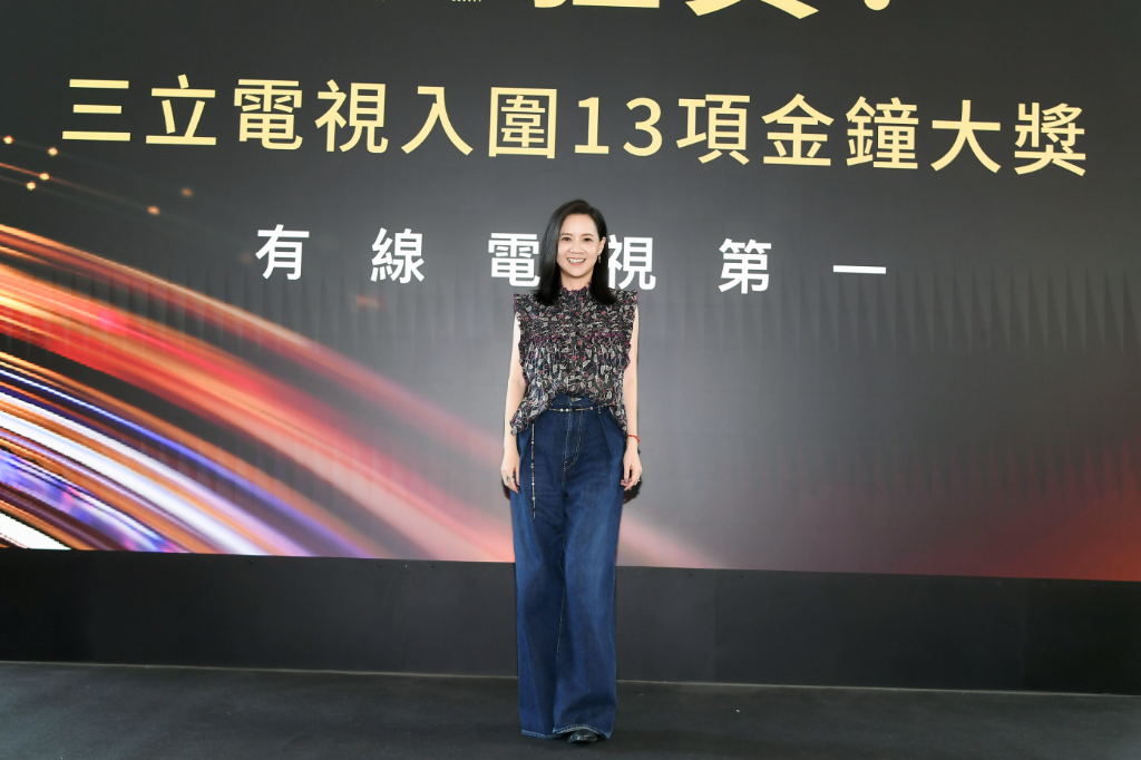 曾寶儀三度叩關金鐘盼首度抱獎！《我們回家吧》三季全入圍　看完BIGBANG演唱會嗨到喉嚨沙啞