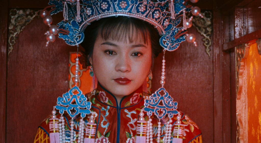 陸小芬年輕美照曝光！《桂花巷》4K修復版39年後世界首映　坎城影展藝術總監盛讚「台灣經典」