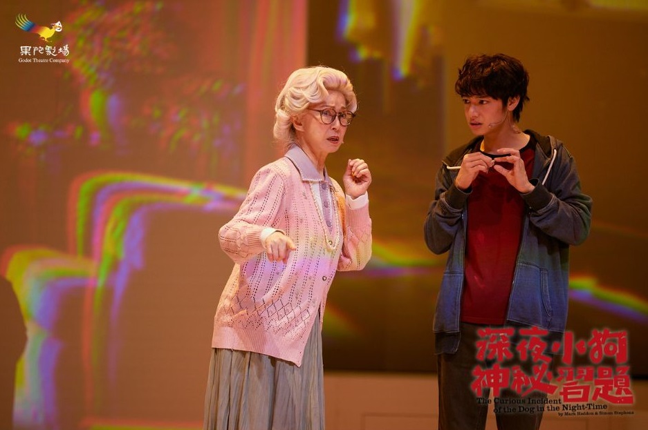 劉修甫盛讚77歲李璇「舉手投足都是優雅」！相差50歲同台零隔閡　曝前輩私下暖心真面目