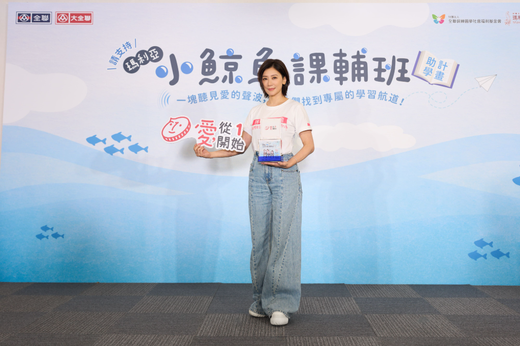 25週出生、體重僅730公克！早產兒曾因挫折退縮自傷　如今當班長讓賈靜雯動容