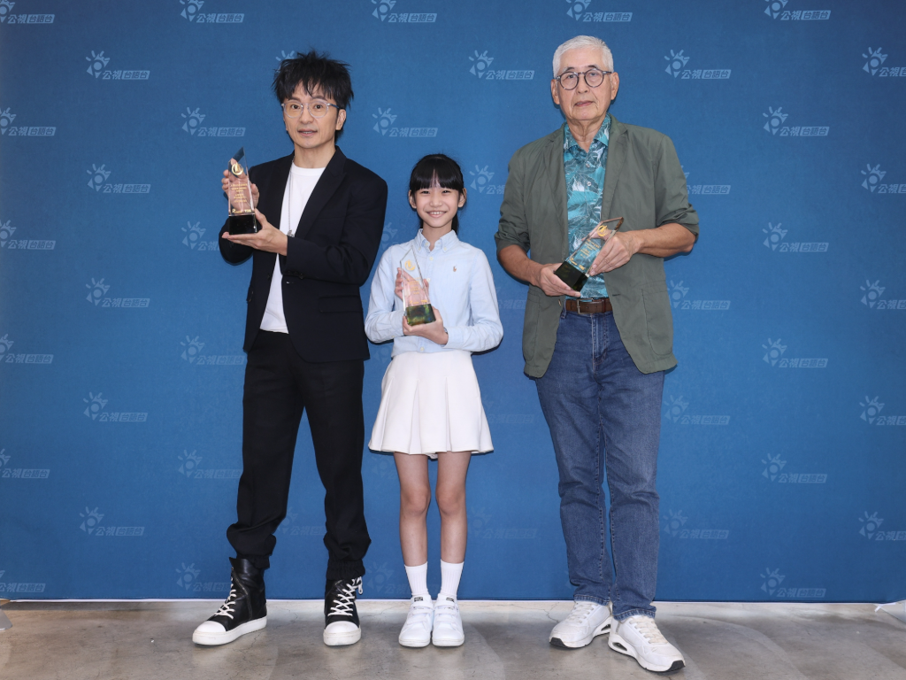 唐從聖入行近30年首以演員身分叩關金鐘！《我的陽過阿公》證明諧星也能演正戲