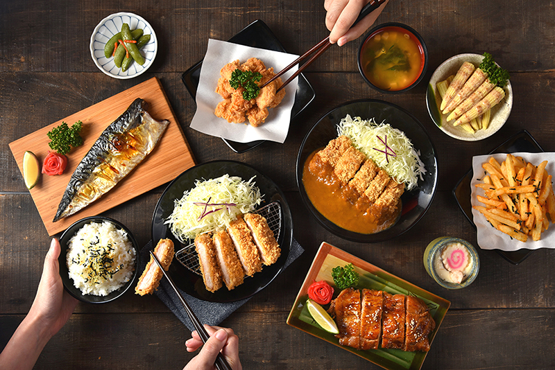 福勝亭20週年慶！開運豬排定食168元　2006年生再送茶碗蒸